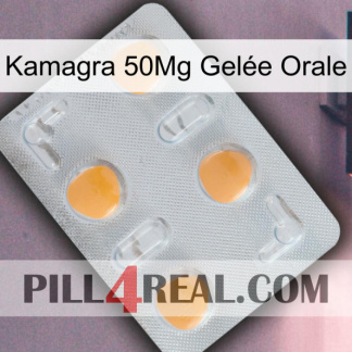 Kamagra 50Mg Gelée Orale 24